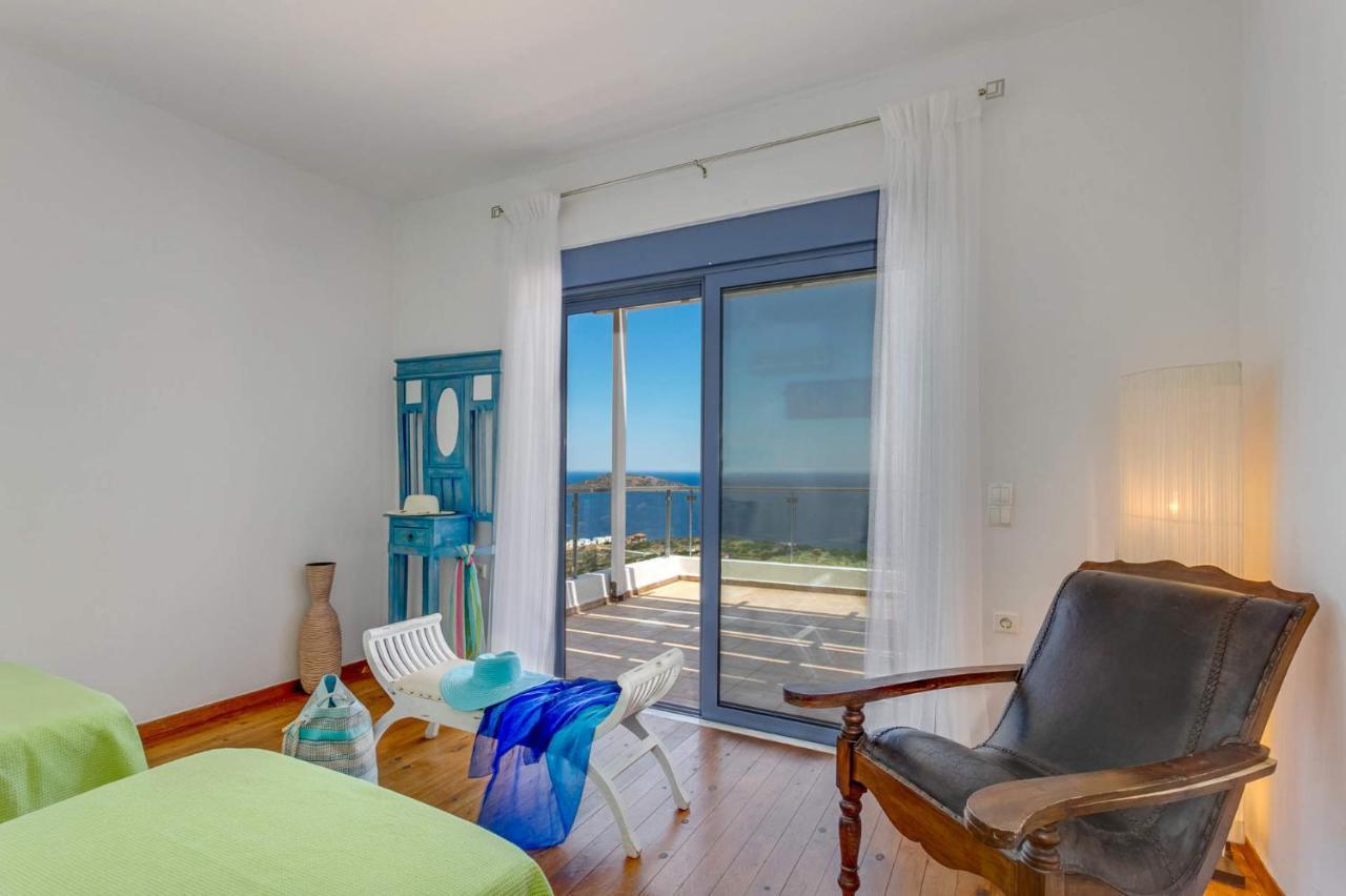 Elounda Olea Villas And Apartments Экстерьер фото