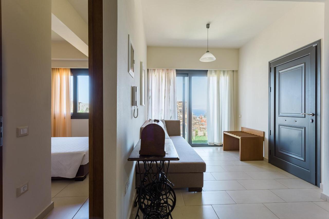 Elounda Olea Villas And Apartments Экстерьер фото