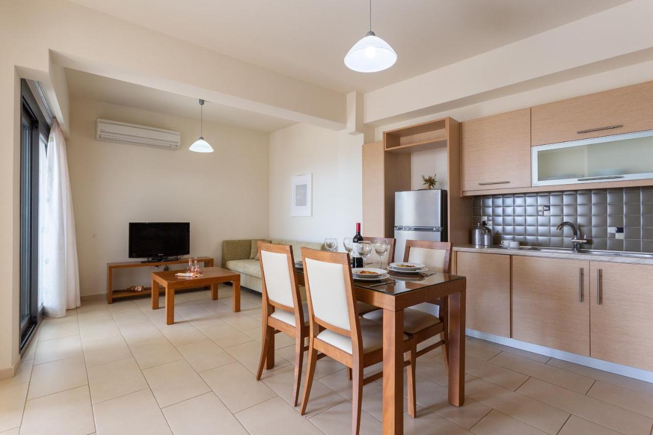 Elounda Olea Villas And Apartments Экстерьер фото