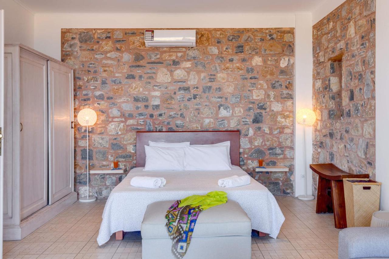 Elounda Olea Villas And Apartments Экстерьер фото