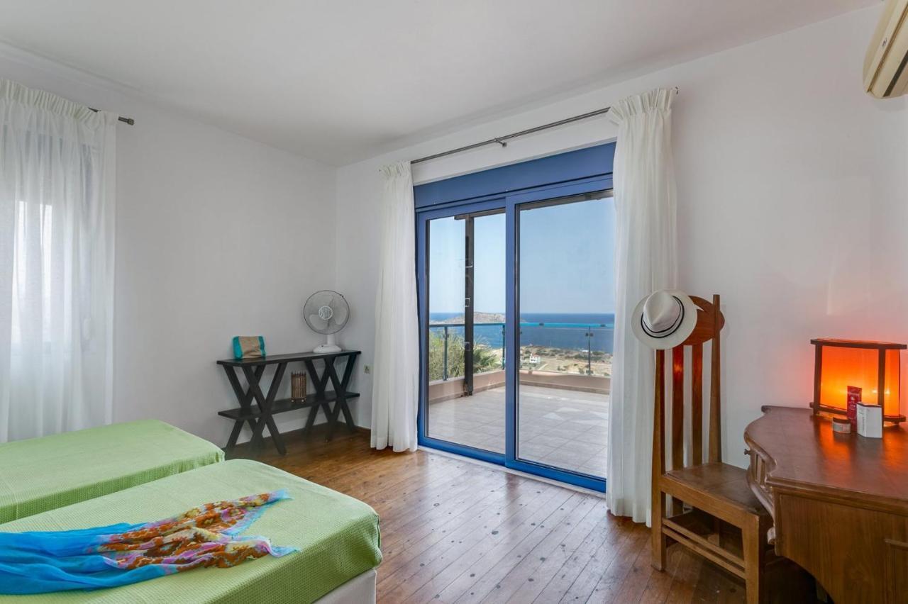 Elounda Olea Villas And Apartments Экстерьер фото