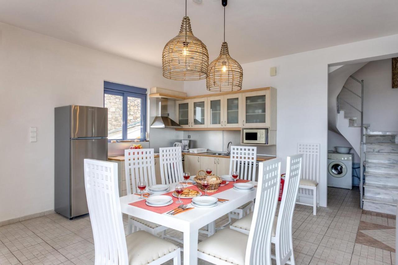 Elounda Olea Villas And Apartments Экстерьер фото