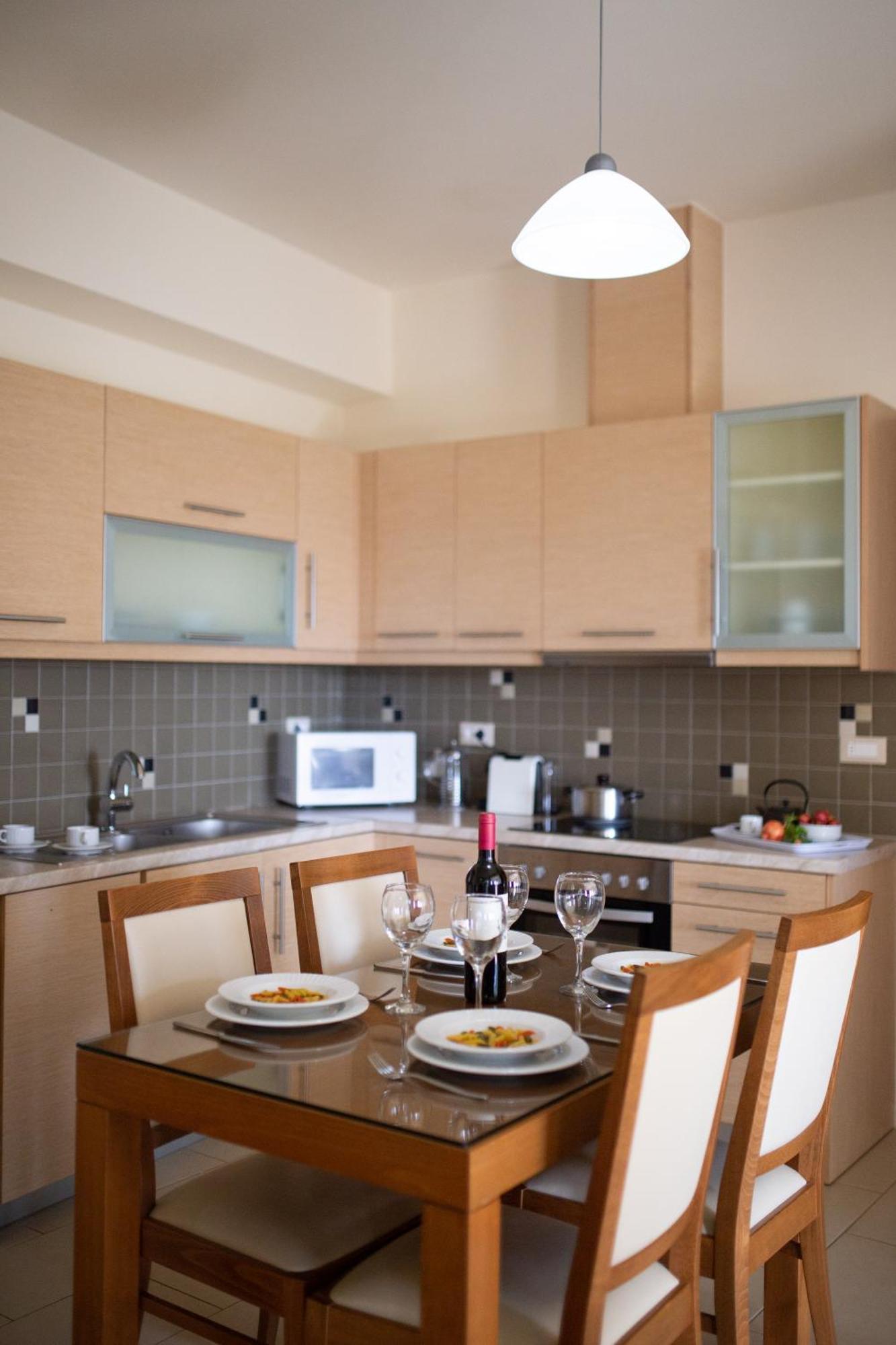 Elounda Olea Villas And Apartments Экстерьер фото