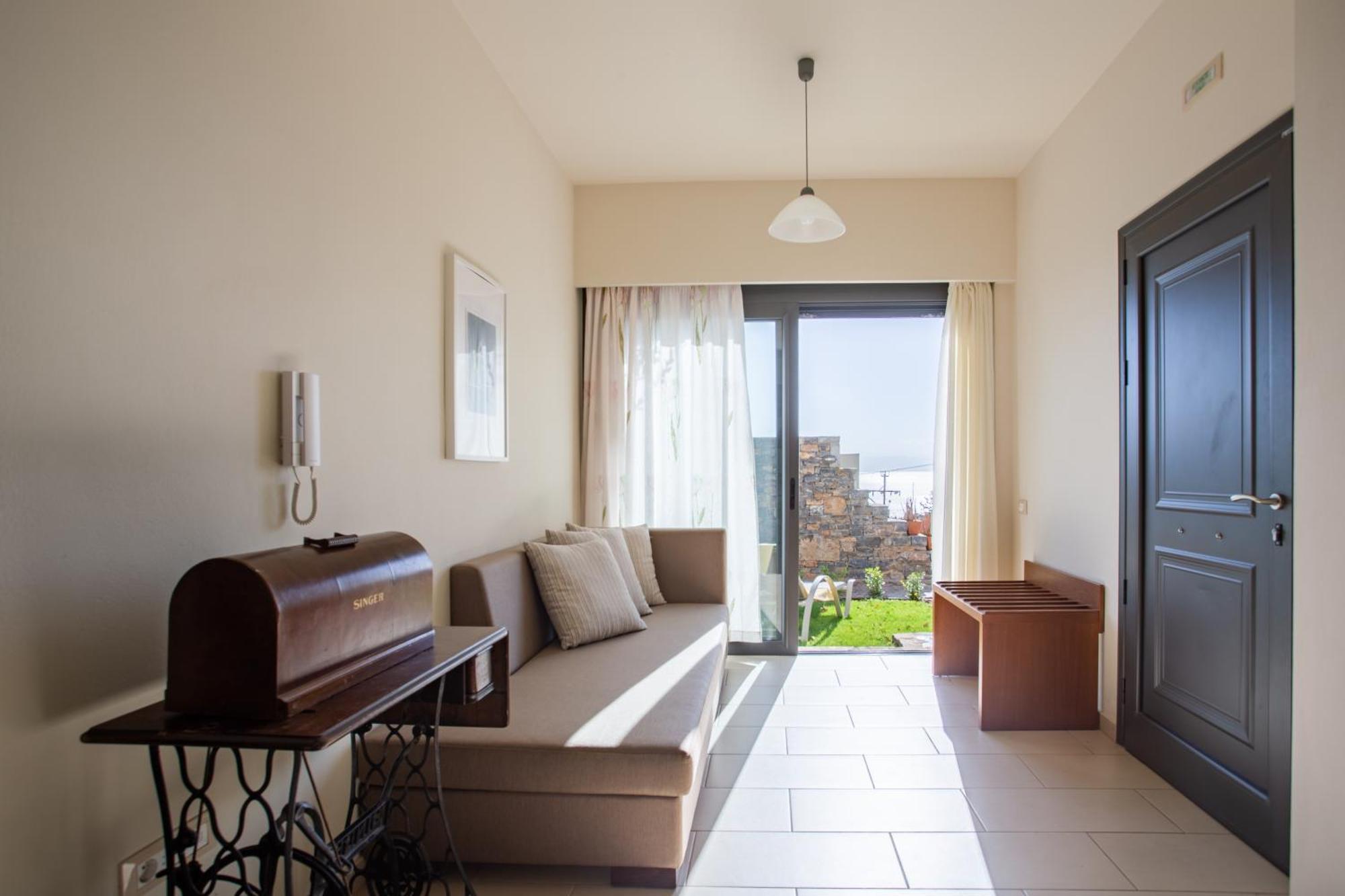 Elounda Olea Villas And Apartments Экстерьер фото