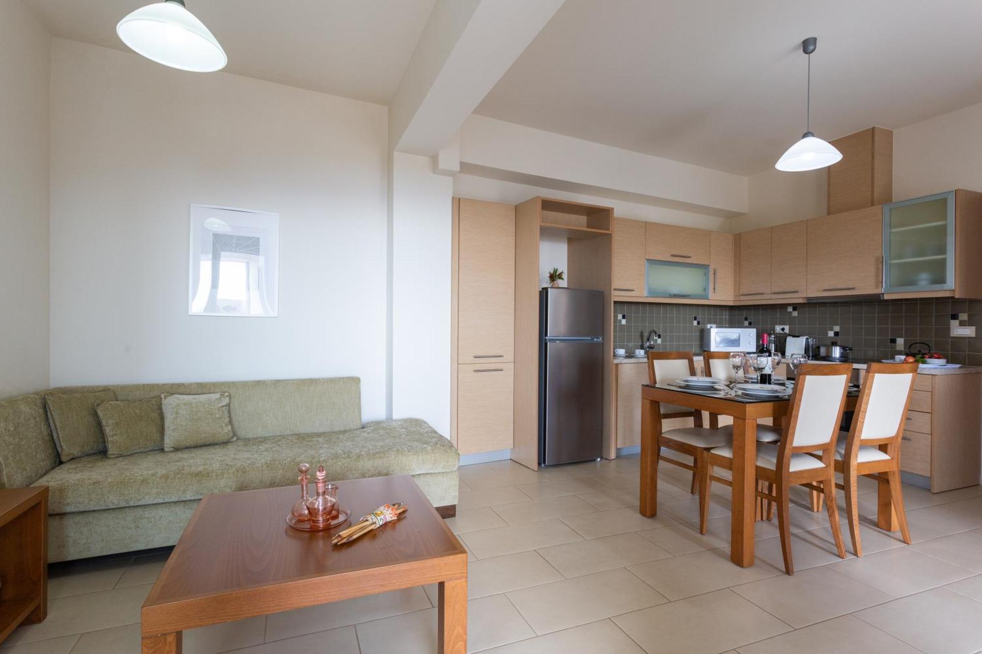 Elounda Olea Villas And Apartments Экстерьер фото