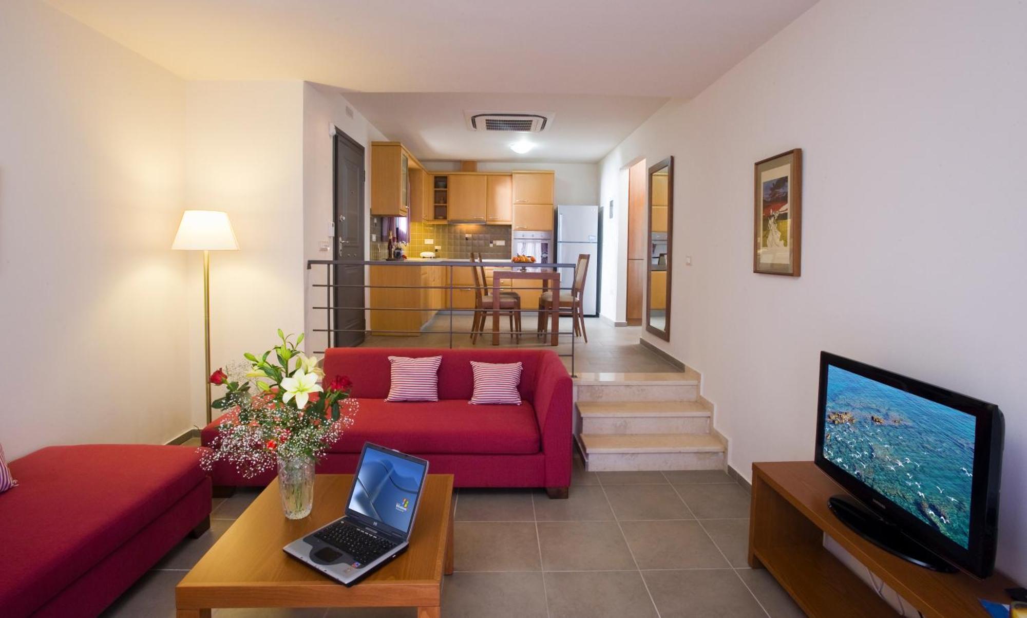 Elounda Olea Villas And Apartments Экстерьер фото
